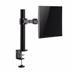 LogiLink BP0105 Supporti a parete per TV 81,3 cm (32") Scrivania Nero