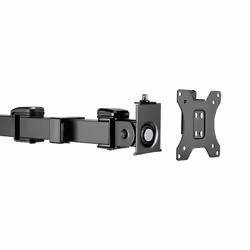 LogiLink BP0106 Supporti a parete per TV 81,3 cm (32") Scrivania Nero - Vista aggiuntiva 5