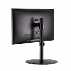 LogiLink BP0110 Supporti a parete per TV 81,3 cm (32") Scrivania Nero - Vista aggiuntiva 2