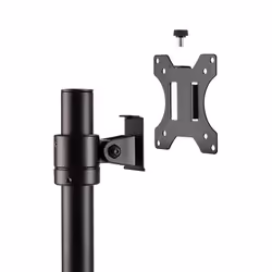 LogiLink BP0110 Supporti a parete per TV 81,3 cm (32") Scrivania Nero - Vista aggiuntiva 4