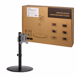 LogiLink BP0110 Supporti a parete per TV 81,3 cm (32") Scrivania Nero - Vista aggiuntiva 6