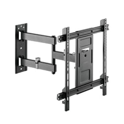 LogiLink BP0112 Supporto TV a parete 177,8 cm (70") Nero
