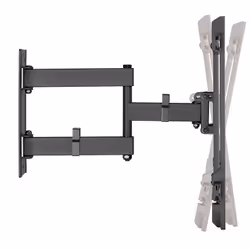 LogiLink BP0112 Supporto TV a parete 177,8 cm (70") Nero - Vista aggiuntiva 5