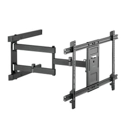 LogiLink BP0113 Supporto TV a parete 177,8 cm (70") Nero