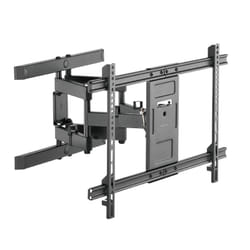 LogiLink BP0114 Supporto TV a parete 2,03 m (80") Nero