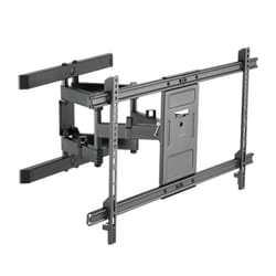 LogiLink BP0115 Supporto TV a parete 2,29 m (90") Nero
