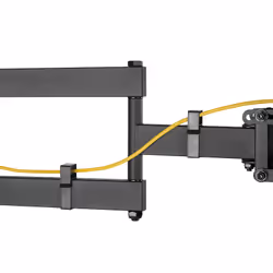 LogiLink BP0115 Supporto TV a parete 2,29 m (90") Nero