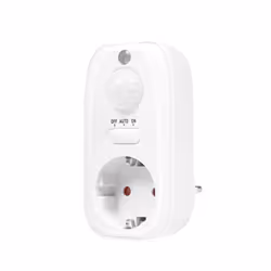 LogiLink PA0248, 230 V, 16 A, Bianco, status, 800 W, CEE 7/3