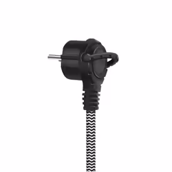 LogiLink LPS261 prolunghe e multiple 1,5 m 3 presa(e) AC Interno Nero, Bianco