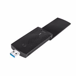 LogiLink WL0247 scheda di rete e adattatore WLAN 1300 Mbit/s - Vista aggiuntiva 4