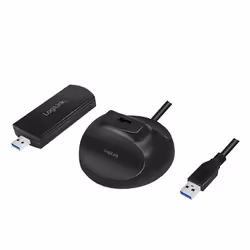 LogiLink WL0247 scheda di rete e adattatore WLAN 1300 Mbit/s - Vista aggiuntiva 7