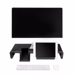 LogiLink BP0140 carrello e supporto multimediale Nero Universale - Vista aggiuntiva 4