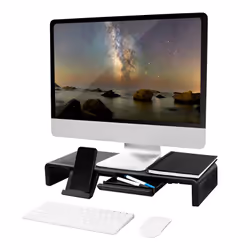 LogiLink BP0140 carrello e supporto multimediale Nero Universale - Vista aggiuntiva 7