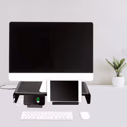 LogiLink BP0141 carrello e supporto multimediale Nero Universale - Vista aggiuntiva 7