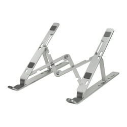 LogiLink AA0134 supporto per laptop Supporto per computer portatile Argento 40,6 cm (16")