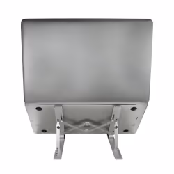 LogiLink AA0134 supporto per laptop Supporto per computer portatile Argento 40,6 cm (16") - Vista aggiuntiva 7