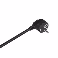 LogiLink LPS235A prolunghe e multiple 1,8 m 3 presa(e) AC Interno Nero, Argento - Vista aggiuntiva 4