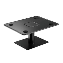 LogiLink BP0142 supporto per laptop Supporto per computer portatile Nero