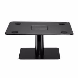 LogiLink BP0142 supporto per laptop Supporto per computer portatile Nero