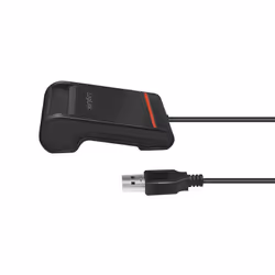 LogiLink CR0047 lettore di card readers Interno USB 2.0 Nero - Vista aggiuntiva 2