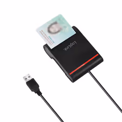 LogiLink CR0047 lettore di card readers Interno USB 2.0 Nero - Vista aggiuntiva 4