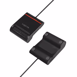 LogiLink CR0047 lettore di card readers Interno USB 2.0 Nero - Vista aggiuntiva 5