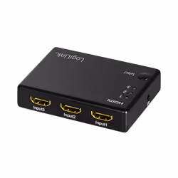 LogiLink HD0042 conmutador de vídeo HDMI - Vista aggiuntiva 2