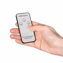 LogiLink HD0042 conmutador de vídeo HDMI - Vista aggiuntiva 8
