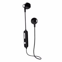 LogiLink BT0056 cuffia e auricolare Wireless In-ear, Passanuca Micro-USB Bluetooth Nero - Vista aggiuntiva 4