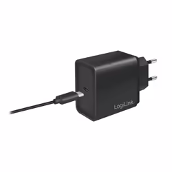 LogiLink PA0258 Caricabatterie per dispositivi mobili Universale Nero AC Ricarica rapida Interno - Vista aggiuntiva 5