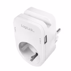 LogiLink PA0259 Caricabatterie per dispositivi mobili Universale Bianco AC Interno - Vista aggiuntiva 5