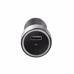 LogiLink PA0260 Caricabatterie per dispositivi mobili Smartphone, Tablet Alluminio, Argento Accendisigari Ricarica rapida Auto