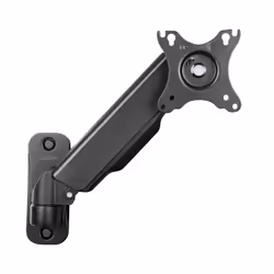 LogiLink BP0144 Supporti a parete per TV 81,3 cm (32") Nero - Vista aggiuntiva 2