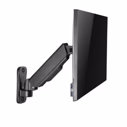 LogiLink BP0144 Supporti a parete per TV 81,3 cm (32") Nero - Vista aggiuntiva 4