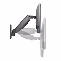 LogiLink BP0144 Supporti a parete per TV 81,3 cm (32") Nero - Vista aggiuntiva 5