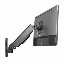 LogiLink BP0144 Supporti a parete per TV 81,3 cm (32") Nero - Vista aggiuntiva 7