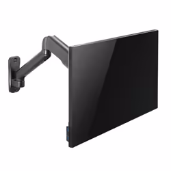 LogiLink BP0145 Supporti a parete per TV 81,3 cm (32") Nero - Vista aggiuntiva 4