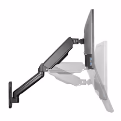 LogiLink BP0145 Supporti a parete per TV 81,3 cm (32") Nero - Vista aggiuntiva 5