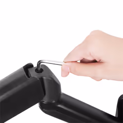 LogiLink BP0145 Supporti a parete per TV 81,3 cm (32") Nero - Vista aggiuntiva 6