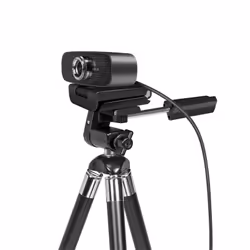 LogiLink UA0378 webcam 2 MP 1920 x 1080 Pixel USB 2.0 Nero - Vista aggiuntiva 4