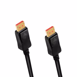 LogiLink CDV0100 cavo DisplayPort 10 m Nero - Vista aggiuntiva 4