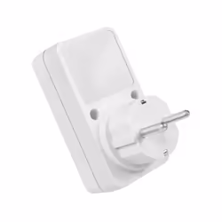 LogiLink PA0263 protezione da sovraccarico Bianco 1 presa(e) AC 230 V - Vista aggiuntiva 4