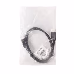 LogiLink CD0100 câble DisplayPort 1 m Noir - Vista aggiuntiva 5