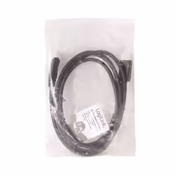 LogiLink CD0101 cavo DisplayPort 2 m Nero - Vista aggiuntiva 5