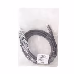LogiLink CD0103 cavo DisplayPort 5 m Nero - Vista aggiuntiva 5