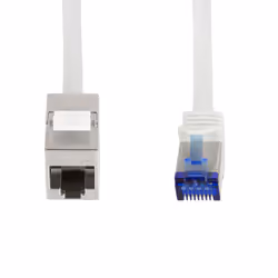 LogiLink CC5052S cavo di rete Grigio 2 m Cat6a S/FTP (S-STP)