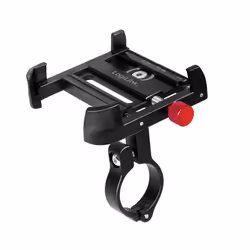 LogiLink AA0147, Telefono cellulare/smartphone, Supporto passivo, Bicicletta, Motocicletta, Scooter, Trolley per fare la spes ...