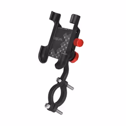 LogiLink AA0148, Telefono cellulare/smartphone, Supporto passivo, Bicicletta, Motocicletta, Scooter, Trolley per fare la spes ...