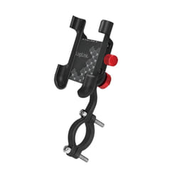 LogiLink AA0148 supporto per personal communication Supporto passivo Telefono cellulare/smartphone Nero, Rosso