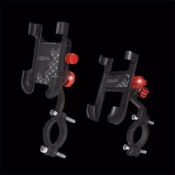 LogiLink AA0148 supporto per personal communication Supporto passivo Telefono cellulare/smartphone Nero, Rosso - Vista aggiuntiva 8